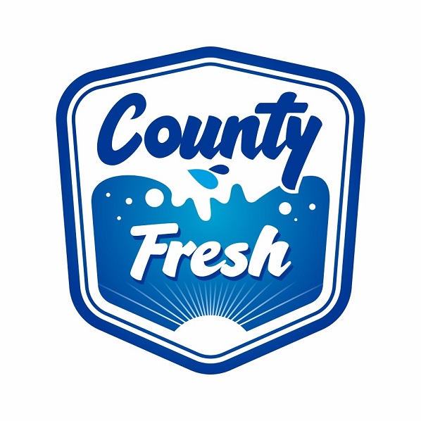 County Fresh Device mark 6152101 Trademark