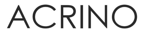 Acrino Device mark 6151997 Trademark