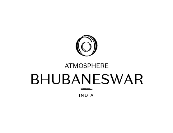 Atmosphere With Logo, Bhubaneswar Device mark 6150296 Trademark