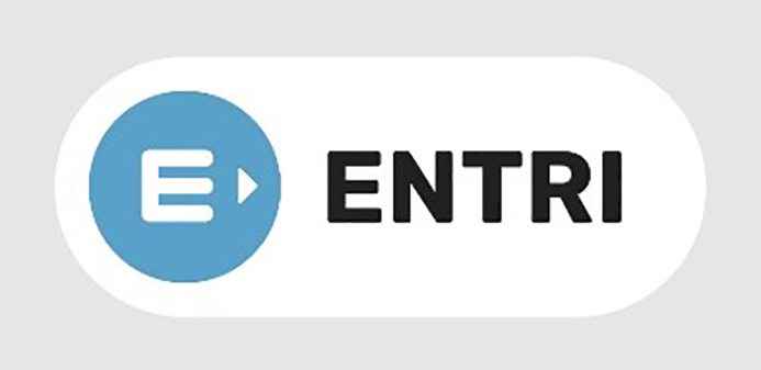 Entri With The Device Of E Device mark 6151254 Trademark
