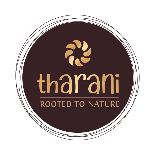 Tharani Rooted To Nature Device mark 6150649 Trademark
