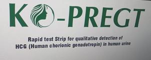 Ko-pregt Device mark 6151360 Trademark