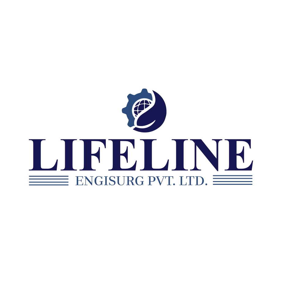 Lifeline Engisurg Private Limited (device) Device mark 6151627 Trademark