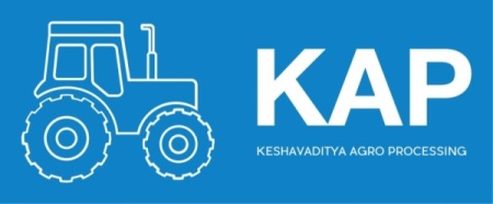 Keshavaditya Agro Processing Kap Device mark 6153277 Trademark