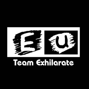 Eu (team Exhilarate) Device mark 6153419 Trademark