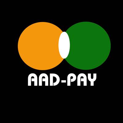 Aad-pay (device) Device mark 6153421 Trademark