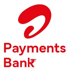 Airtel Payments Bank (label) Device mark 6153240 Trademark