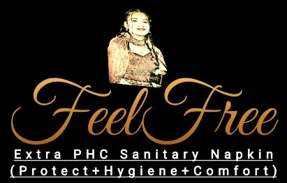 Feel Free (device) Device mark 6153429 Trademark