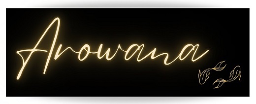 Arowana (device) Device mark 6154270 Trademark