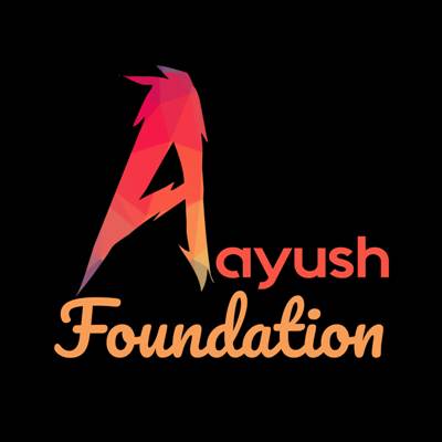 Aayush Foundation (device) Device mark 6154611 Trademark