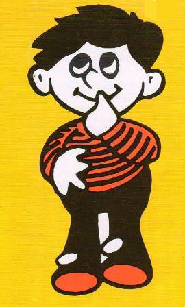Mascot (label) Device mark 2775401 Trademark