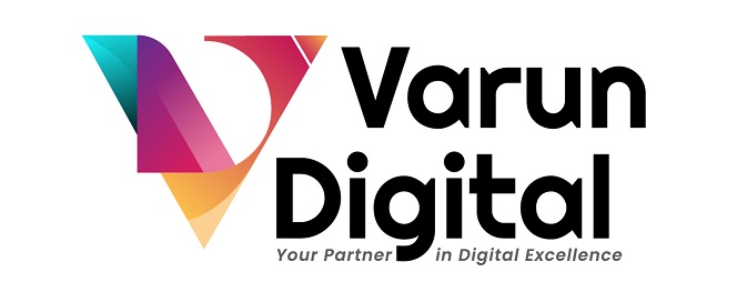 Varun Digital (your Partner In Digital Excellence) Device mark 6154867 Trademark