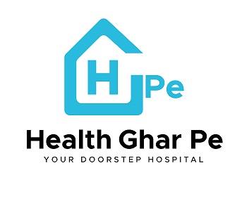 Health Ghar Pe With Device Device mark 6155255 Trademark