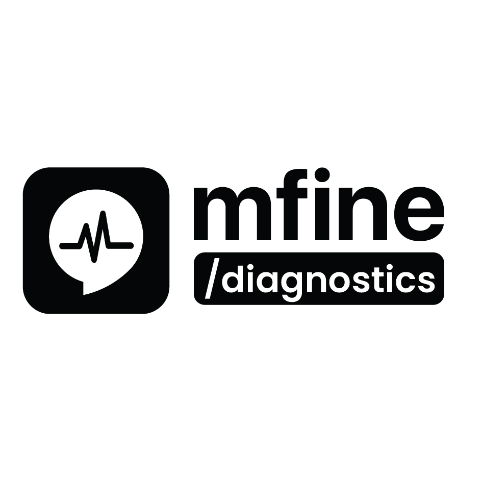 Mfine Diagnostics Device mark 6154653 Trademark