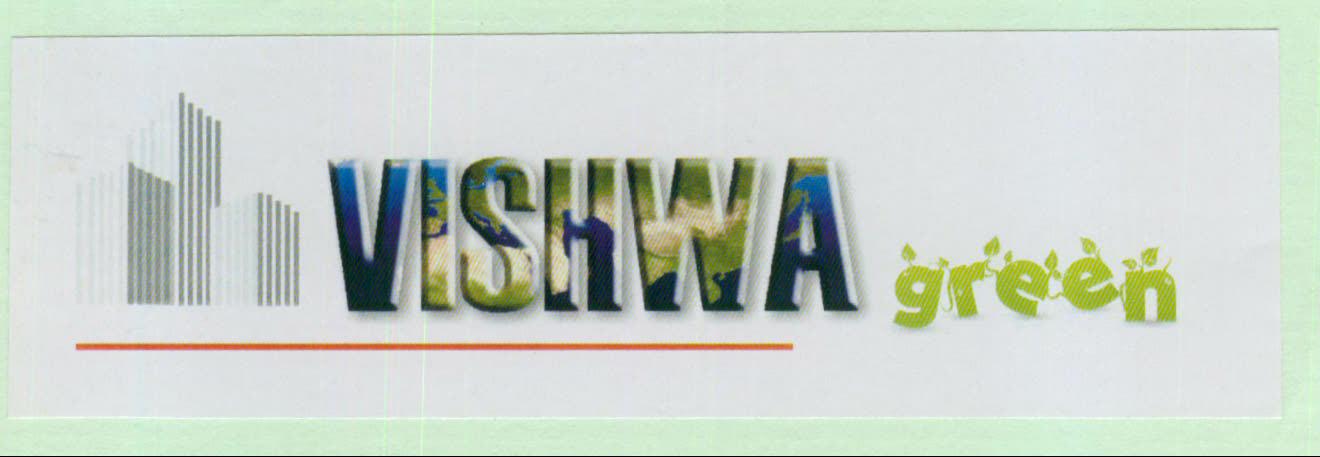 Vishwa Green Device mark 2043255 Trademark