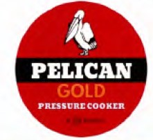 Pelican Gold Device mark 6155405 Trademark