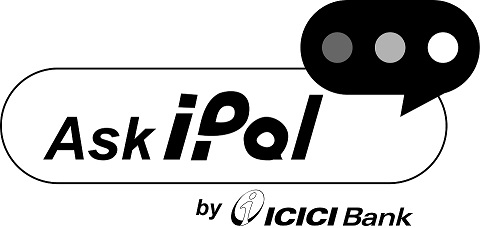 Ask-ipal By Icici Bank Device mark 6156155 Trademark