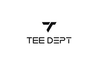 Tee Dept Device mark 6155586 Trademark