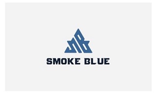 Smoke Blue Device mark 6155596 Trademark