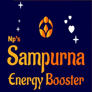 Np's Sampurna Energy Booster Device mark 6156137 Trademark