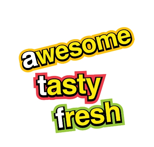 Awesome Tasty Fresh Device mark 6156071 Trademark