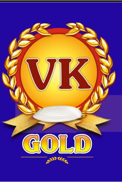 Vk Gold Device With Color Combination Label With Pictorial Style Device mark 6156555 Trademark