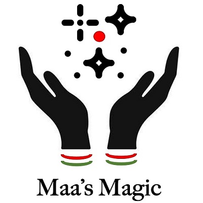 Maa'smagic With Device Device mark 6156620 Trademark