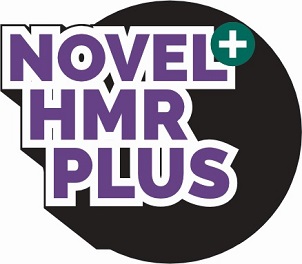 Novel Hmr Plus Device mark 6157085 Trademark