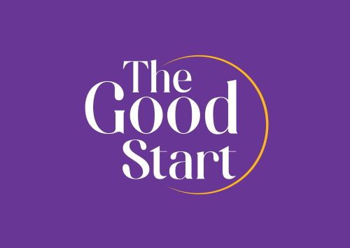The Good Start (logo) Device mark 6157002 Trademark