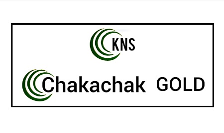 Kns Chakachak Gold Device mark 6157253 Trademark