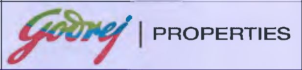 Godrej Properties Device mark 6157303 Trademark