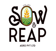 Sow & Reap Agro Pvt Ltd Device mark 6157777 Trademark