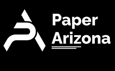 Paper Arizona ( With Logo ) Device mark 6158015 Trademark