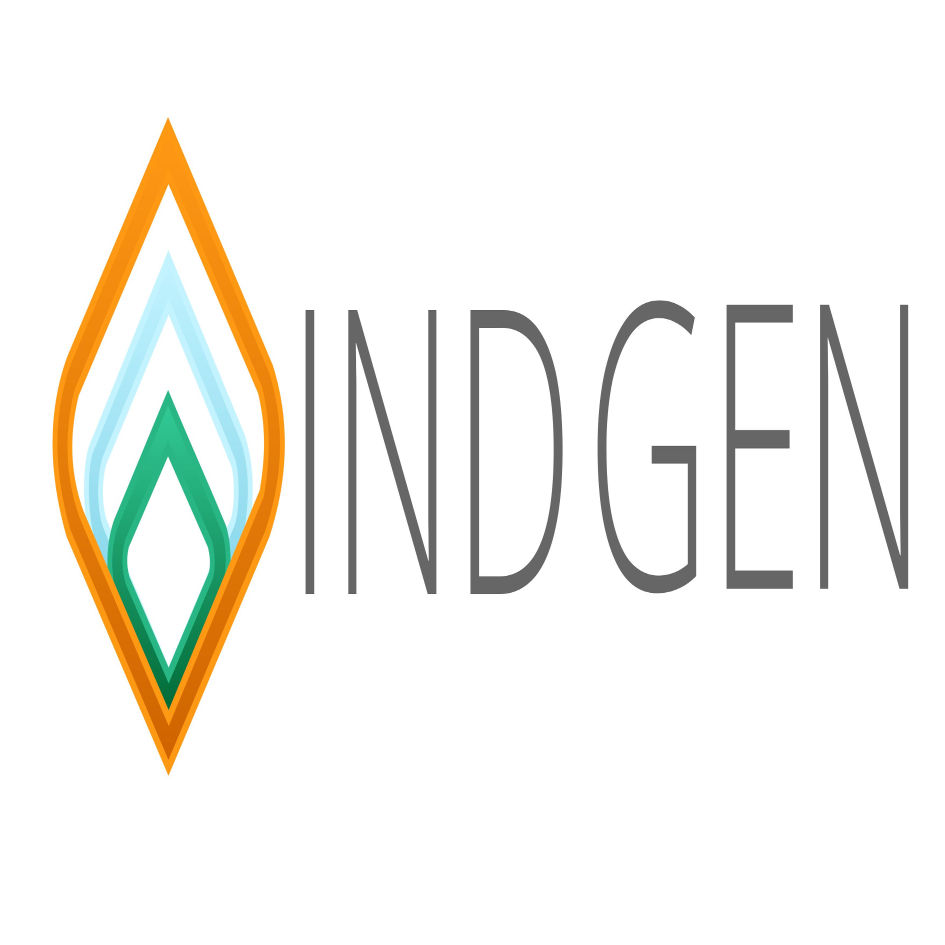 Indgen Device mark 6158120 Trademark