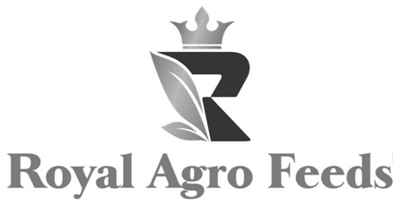 Logo Of R With Royal Agro Feeds Device mark 6158199 Trademark