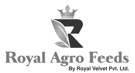 Royal Agro Feeds By Royal Velvet Pvt.ltd.with Logo Of R Device mark 6158201 Trademark