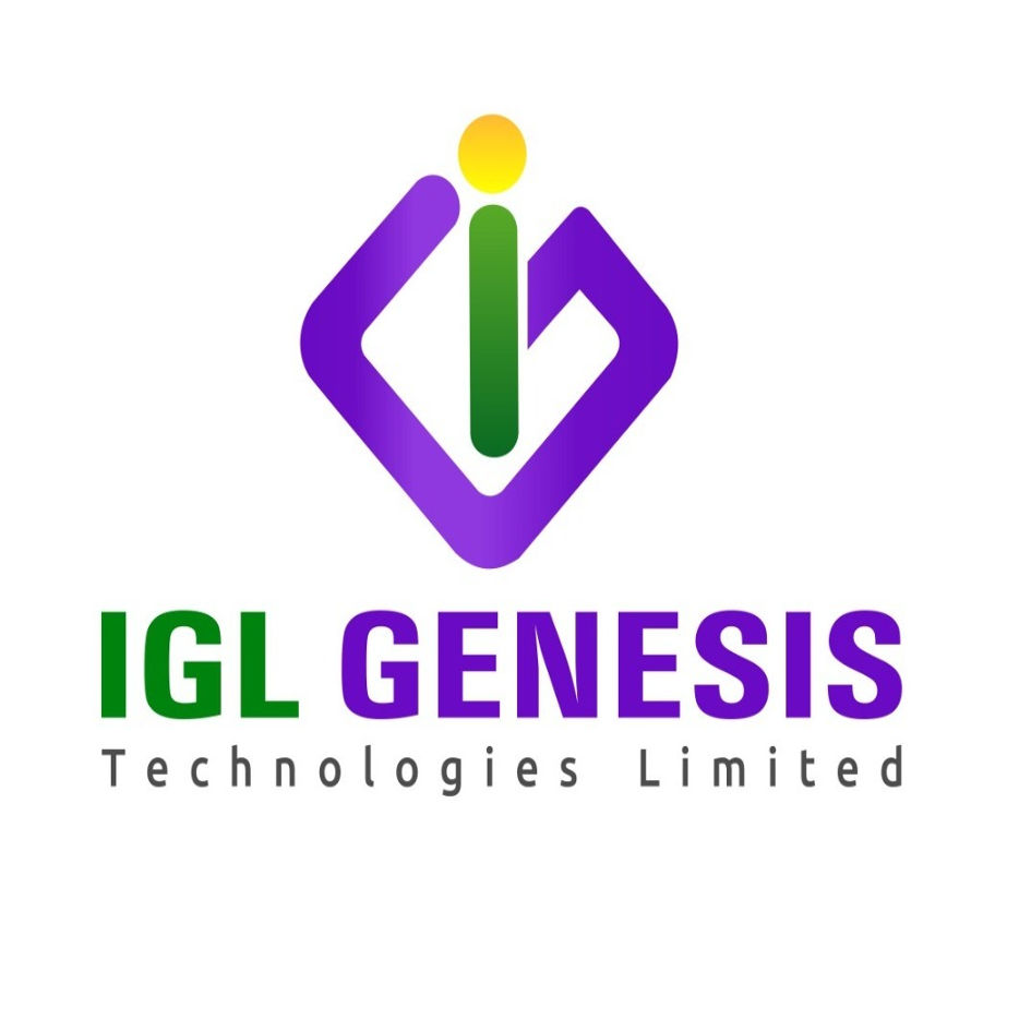 Igl Genesis Technologies Limited Device mark 6158333 Trademark