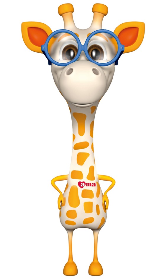Giraffe Device mark 6158975 Trademark
