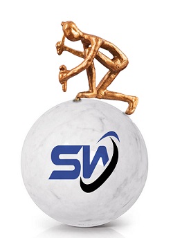 A Unique Logo With Sw Device mark 6158748 Trademark