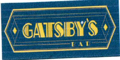 Gatsby's Bar Device mark 6160304 Trademark