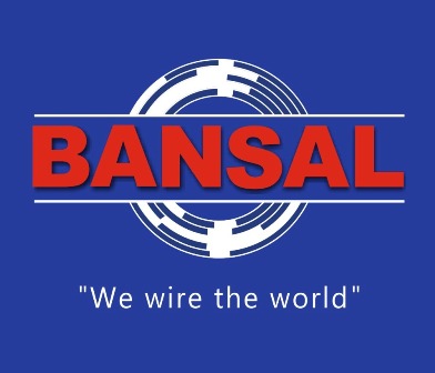 Bansal "we Wire The World" Device mark 6160311 Trademark