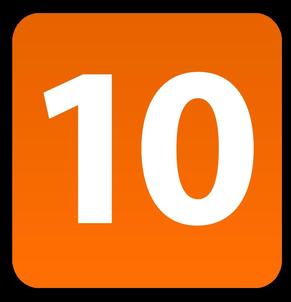 10 Device mark 6160917 Trademark