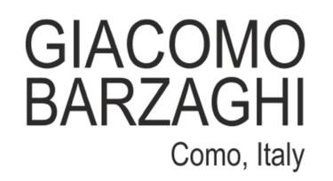 Giacomo Barzaghi Como, Italy Device mark 6161225 Trademark