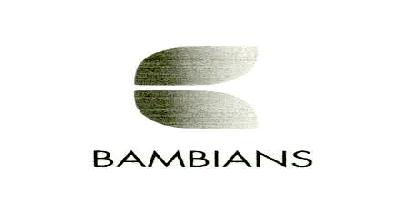 Bambians Device mark 6163761 Trademark