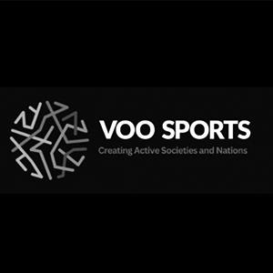 Voo Sports Creating Active Societies And Nations Device mark 6161652 Trademark