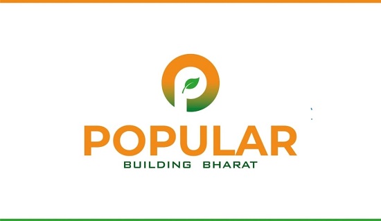 Popular - Building Bharat Device mark 6162097 Trademark