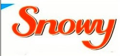 Snowy (label) Device mark 6162776 Trademark