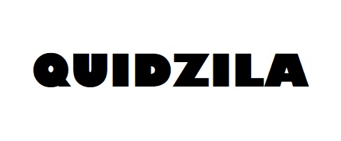 Quidzila Device mark 6162682 Trademark