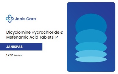 Janis Care Janispas Device mark 6162755 Trademark