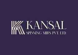 Kansal Spinning Mills Private Limited Device mark 6162784 Trademark